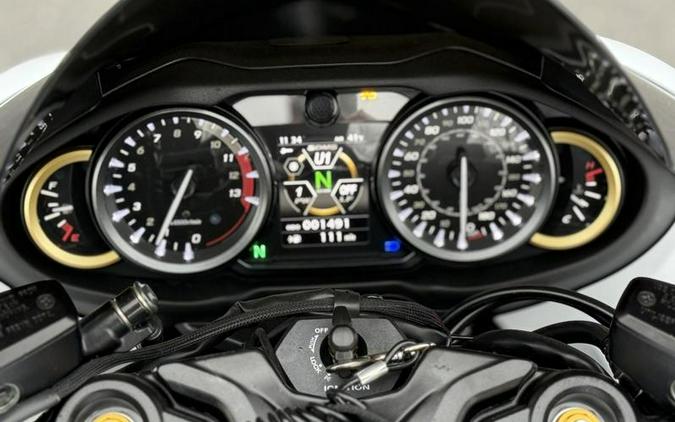 2023 Suzuki Hayabusa