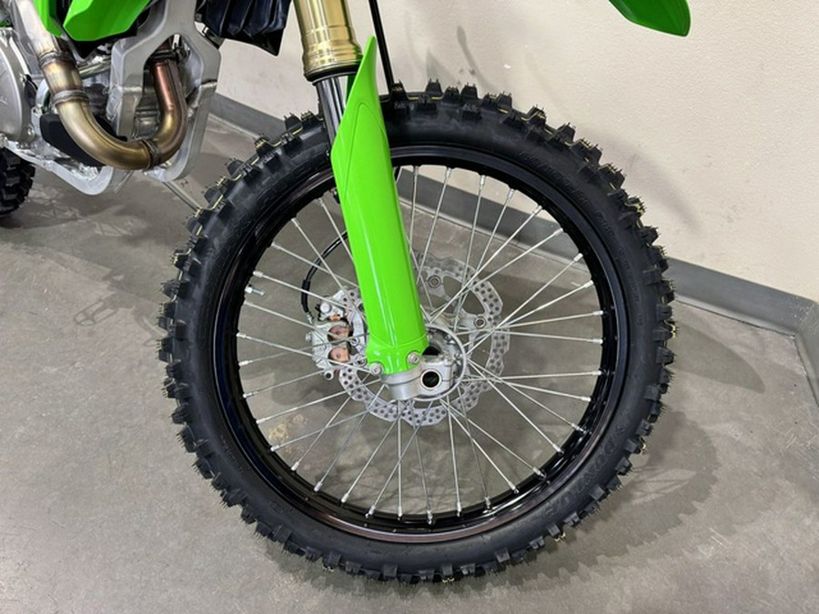 2026 Kawasaki KX 450X