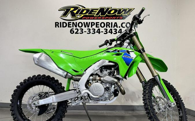 2026 Kawasaki KX 450X