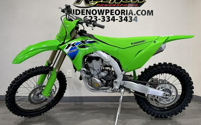 2026 Kawasaki KX 450X