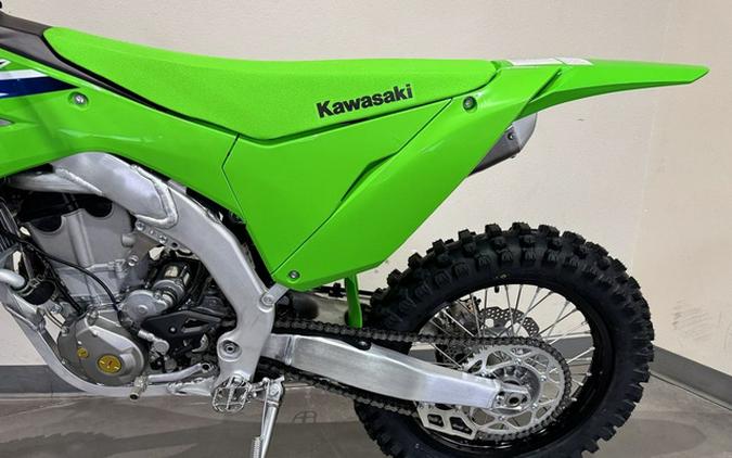 2026 Kawasaki KX 450X