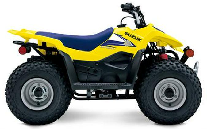 2026 Suzuki QuadSport Z50