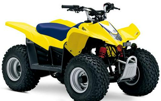 2026 Suzuki QuadSport Z50
