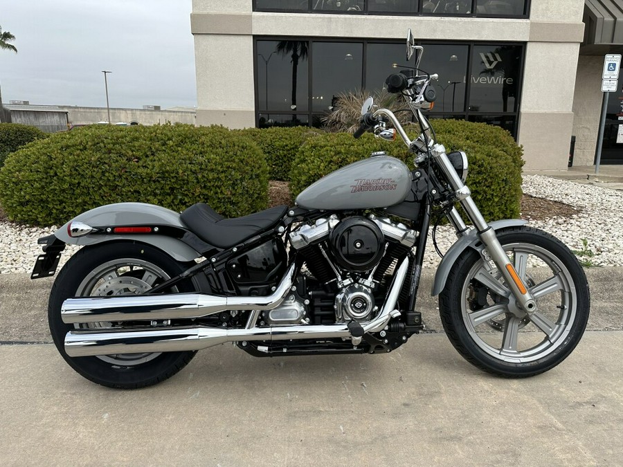 2024 Harley-Davidson Softail Standard