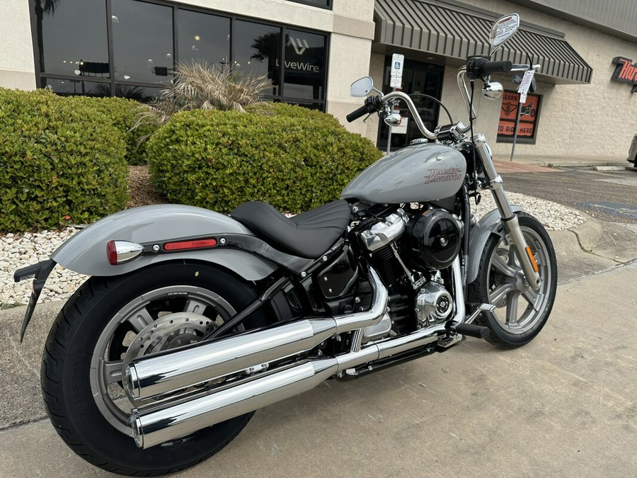 2024 Harley-Davidson Softail Standard