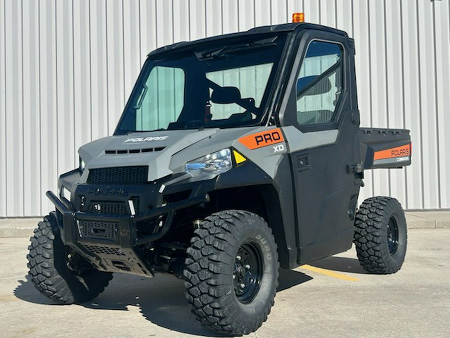 2022 Polaris Pro XD Full-Size Gas