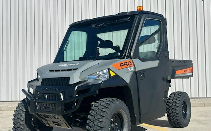 2022 Polaris Pro XD Full-Size Gas