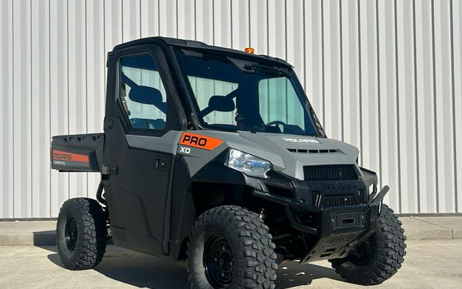 2022 Polaris Pro XD Full-Size Gas