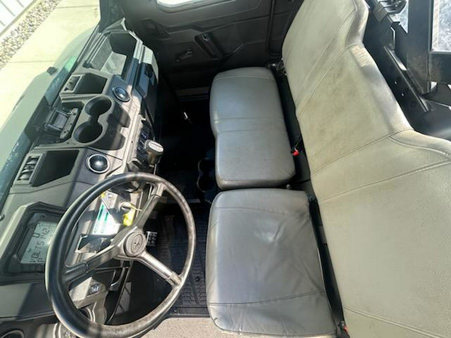 2022 Polaris Pro XD Full-Size Gas