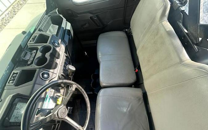 2022 Polaris Pro XD Full-Size Gas