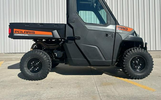 2022 Polaris Pro XD Full-Size Gas