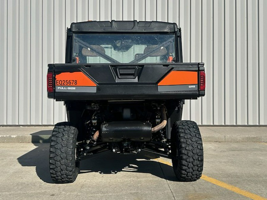 2022 Polaris Pro XD Full-Size Gas