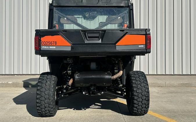 2022 Polaris Pro XD Full-Size Gas