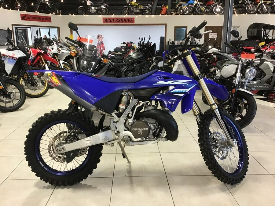 2025 Yamaha YZ250X