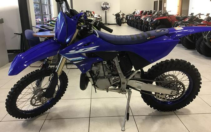 2025 Yamaha YZ250X