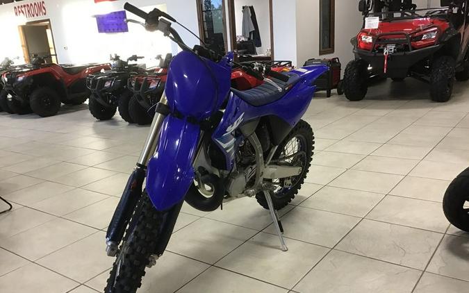2025 Yamaha YZ250X