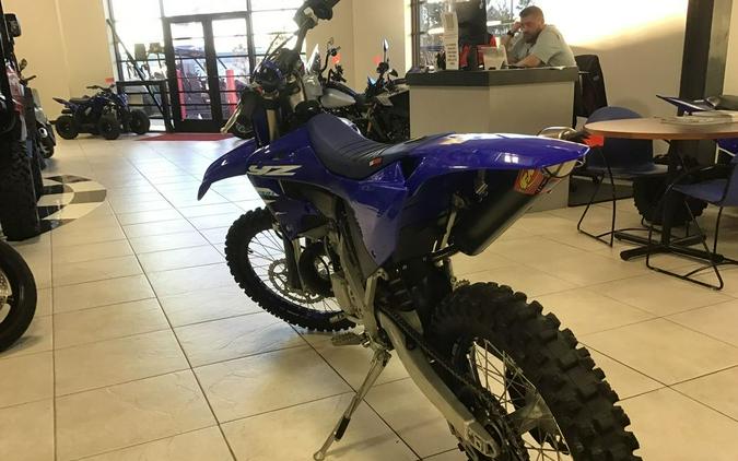 2025 Yamaha YZ250X