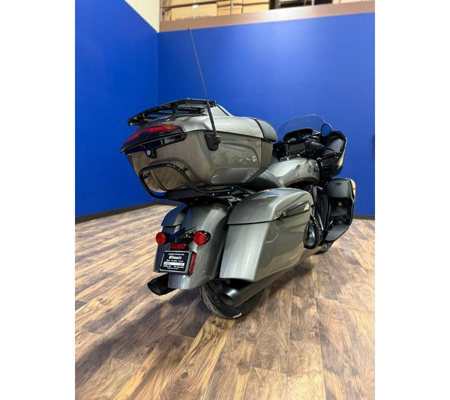 2026 Indian Motorcycle® Pursuit® Dark Horse® Heavy Metal