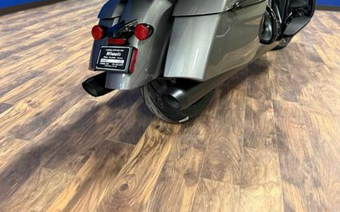 2026 Indian Motorcycle® Pursuit® Dark Horse® Heavy Metal