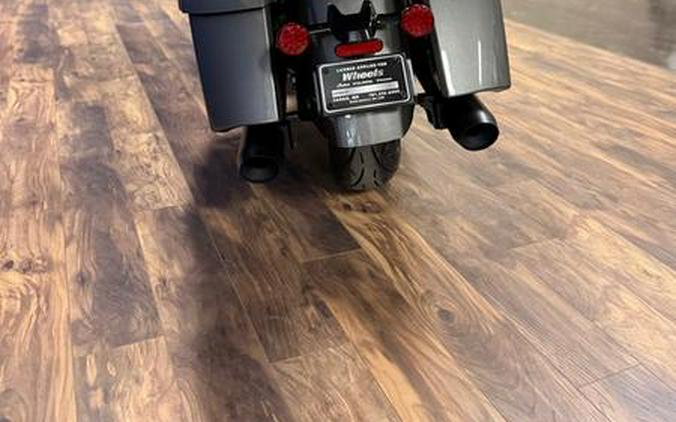 2026 Indian Motorcycle® Pursuit® Dark Horse® Heavy Metal