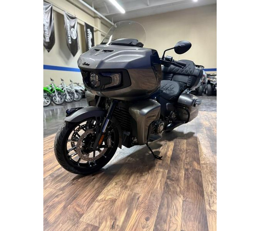 2026 Indian Motorcycle® Pursuit® Dark Horse® Heavy Metal