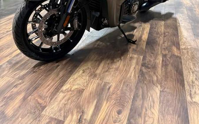 2026 Indian Motorcycle® Pursuit® Dark Horse® Heavy Metal