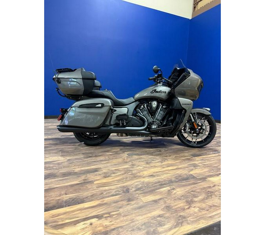 2026 Indian Motorcycle® Pursuit® Dark Horse® Heavy Metal