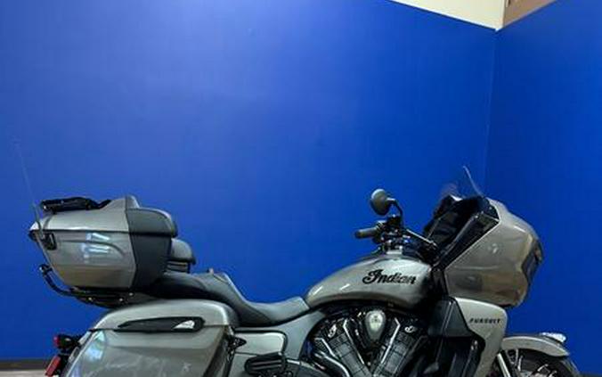 2026 Indian Motorcycle® Pursuit® Dark Horse® Heavy Metal