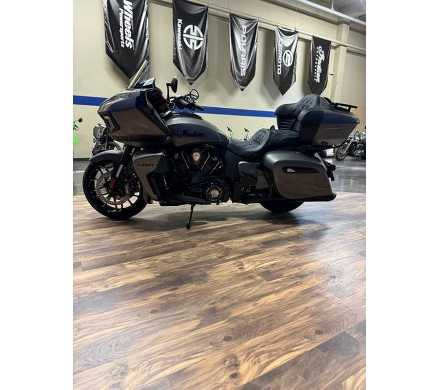 2026 Indian Motorcycle® Pursuit® Dark Horse® Heavy Metal