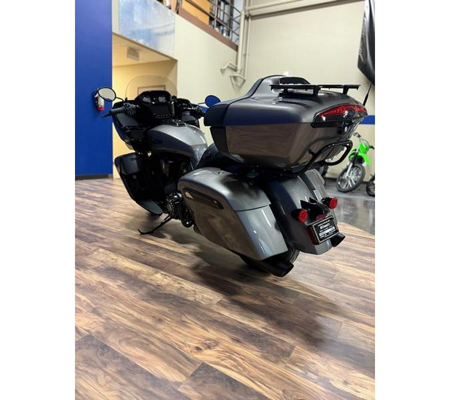 2026 Indian Motorcycle® Pursuit® Dark Horse® Heavy Metal