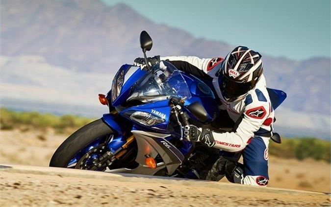 2015 Yamaha Motor Corp., USA YZF-R6