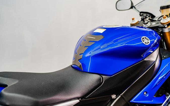 2015 Yamaha Motor Corp., USA YZF-R6