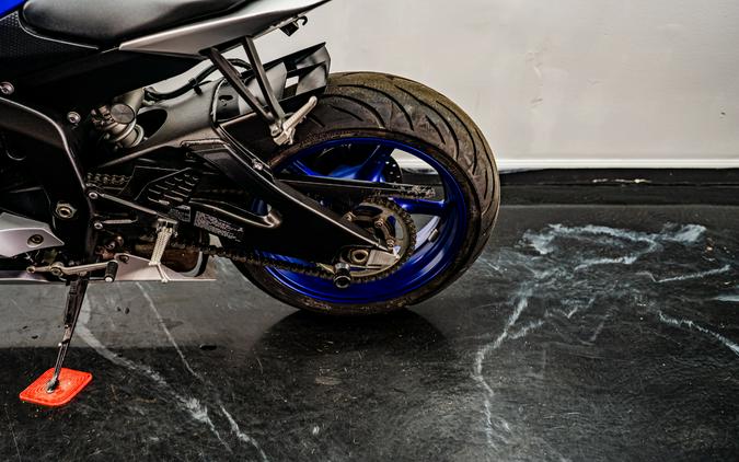 2015 Yamaha Motor Corp., USA YZF-R6