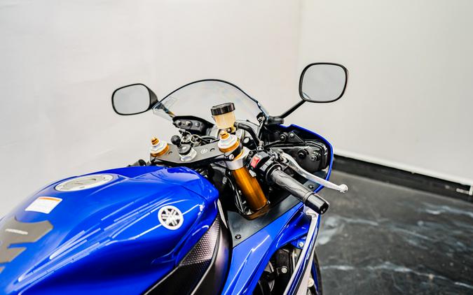 2015 Yamaha Motor Corp., USA YZF-R6