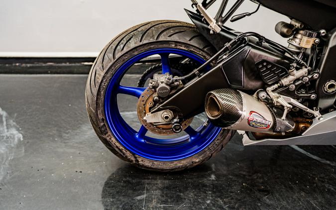 2015 Yamaha Motor Corp., USA YZF-R6