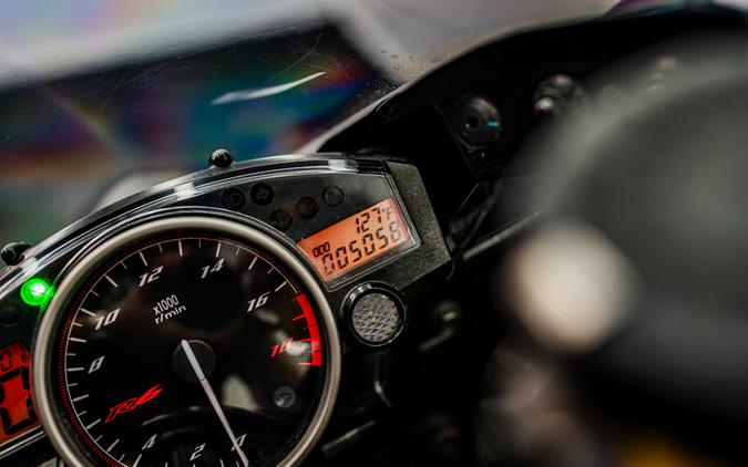 2015 Yamaha Motor Corp., USA YZF-R6