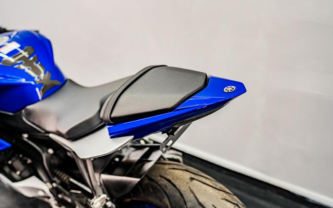 2015 Yamaha Motor Corp., USA YZF-R6