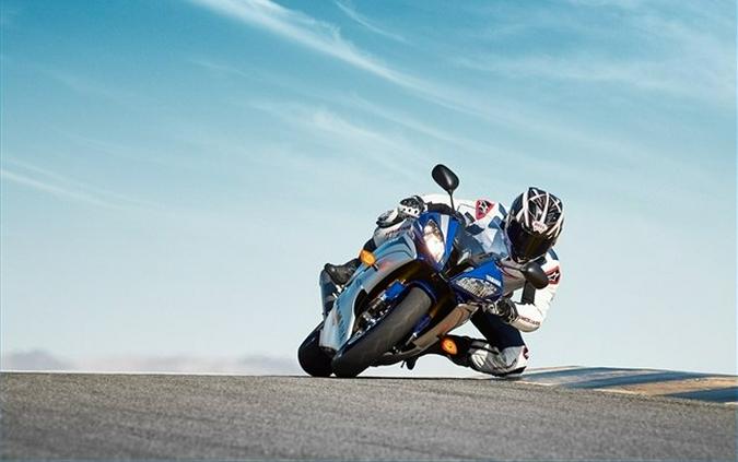 2015 Yamaha Motor Corp., USA YZF-R6