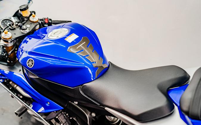 2015 Yamaha Motor Corp., USA YZF-R6