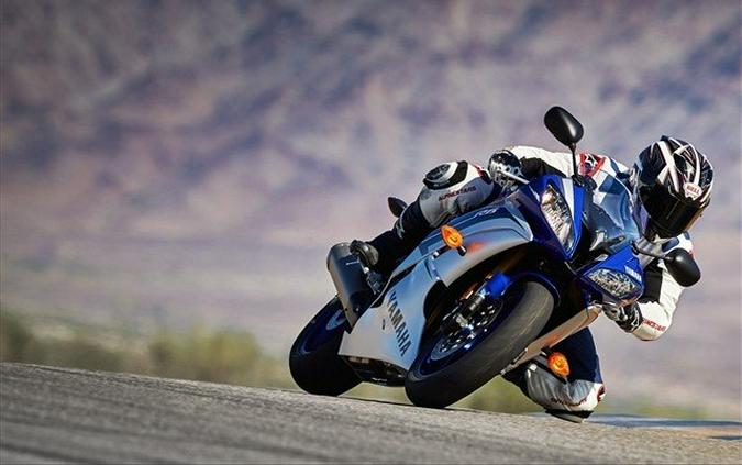 2015 Yamaha Motor Corp., USA YZF-R6