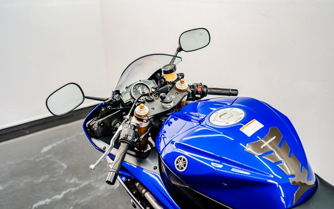 2015 Yamaha Motor Corp., USA YZF-R6