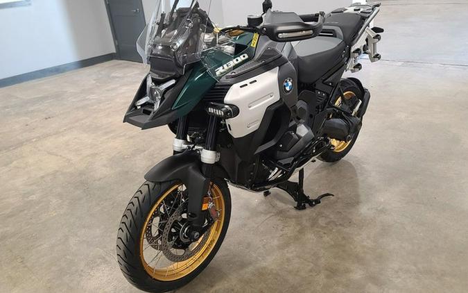 2026 BMW R 1300 GS Adventure Option 719