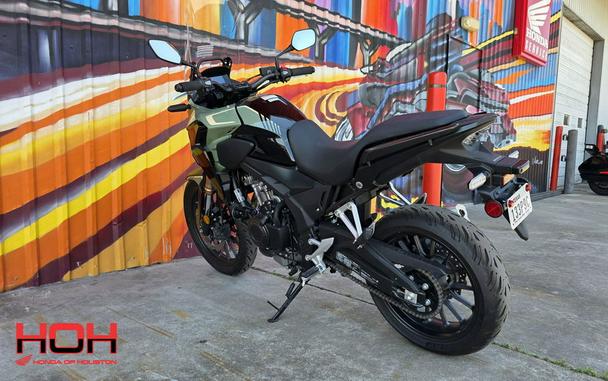 2023 Honda® CB500X
