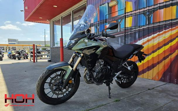 2023 Honda® CB500X