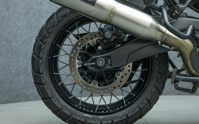 2022 HARLEY DAVIDSON RA1250S PAN AMERICA SPECIAL W/ABS