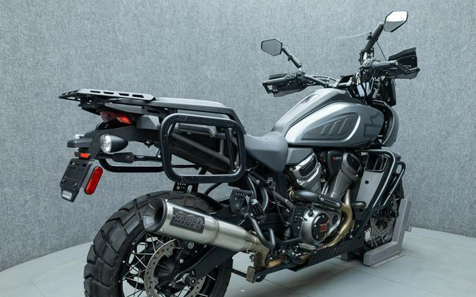 2022 HARLEY DAVIDSON RA1250S PAN AMERICA SPECIAL W/ABS
