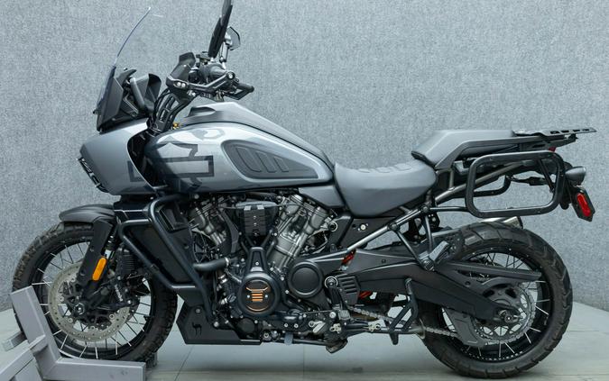 2022 HARLEY DAVIDSON RA1250S PAN AMERICA SPECIAL W/ABS