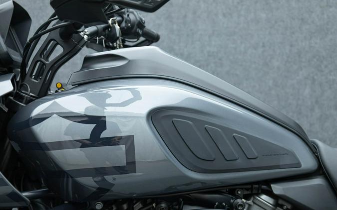 2022 HARLEY DAVIDSON RA1250S PAN AMERICA SPECIAL W/ABS