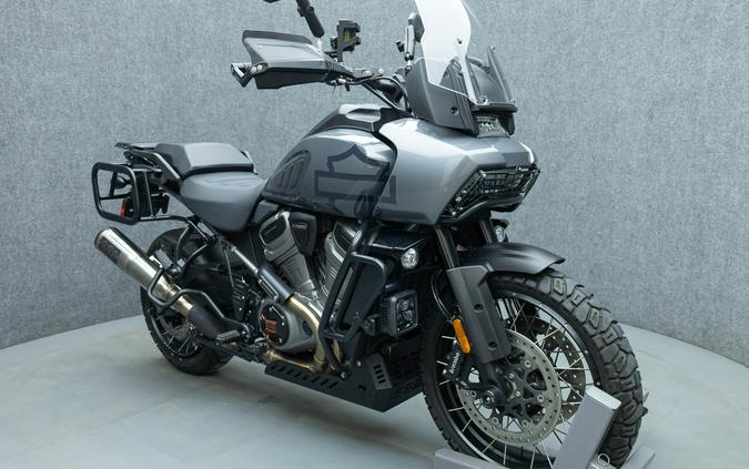 2022 HARLEY DAVIDSON RA1250S PAN AMERICA SPECIAL W/ABS