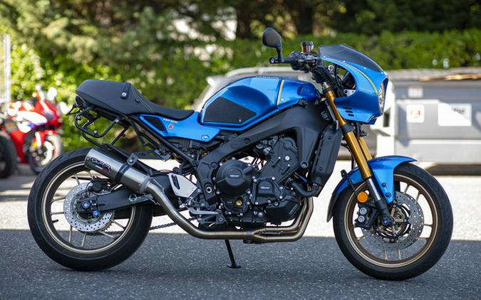 2023 Yamaha XSR 900